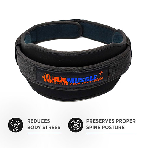 Max muscle weightlifting BeltXXL Maxmuscle Elite